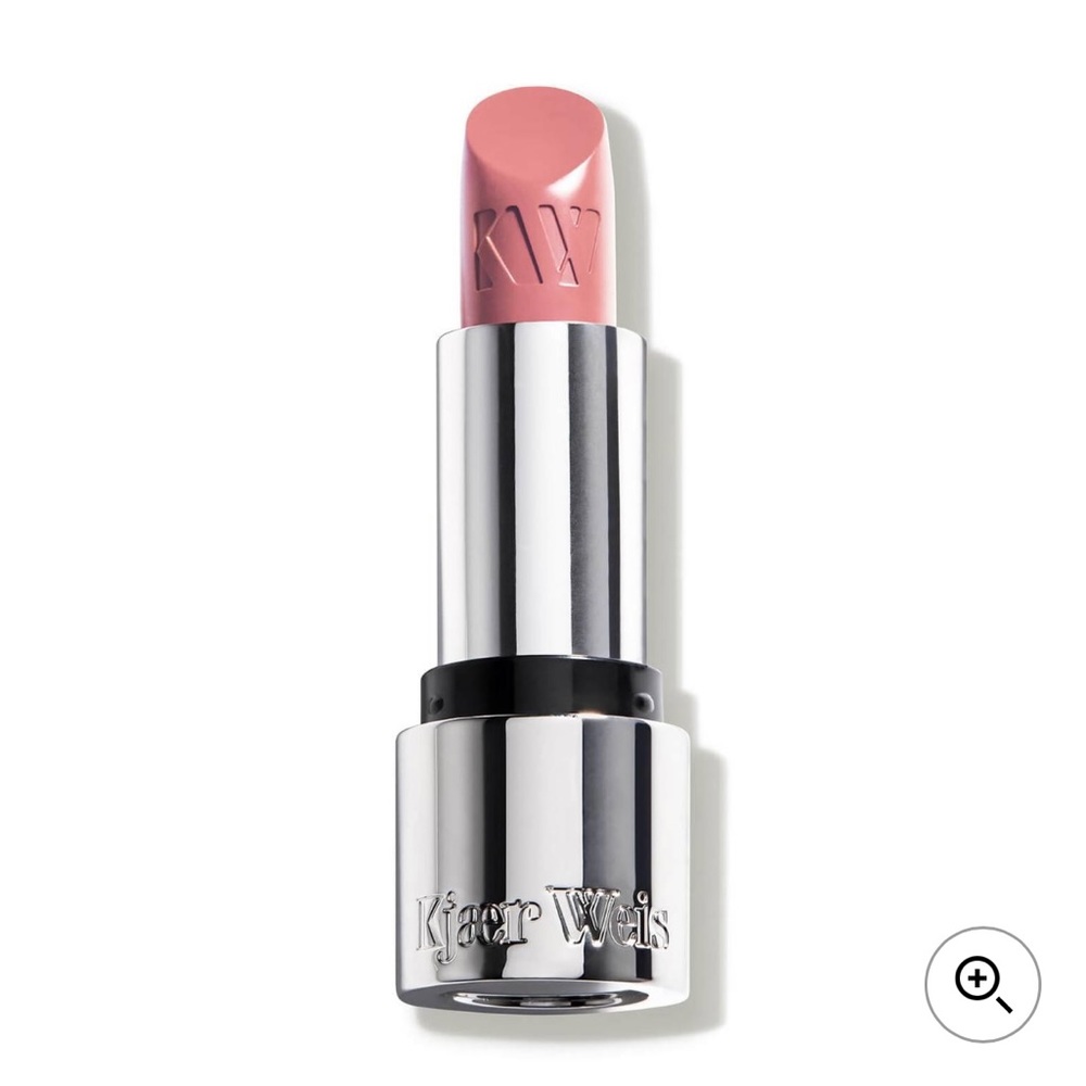 Kjaer Weis Iconic Edition Lipstick Gracious Full Size .15 fl oz 4.4 ml NIB Seale